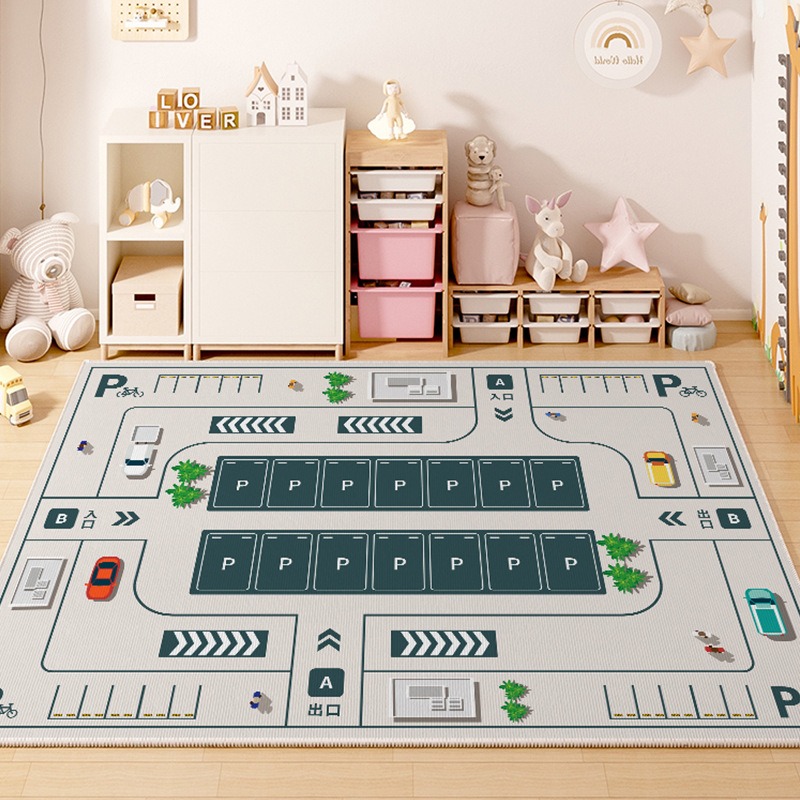 Home Bathroom Plan - Детский ковер, коврик для скалолазания для