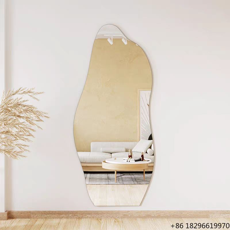 Home Goods Bathroom Mirrors - Зеркало настенное HD с защитой от