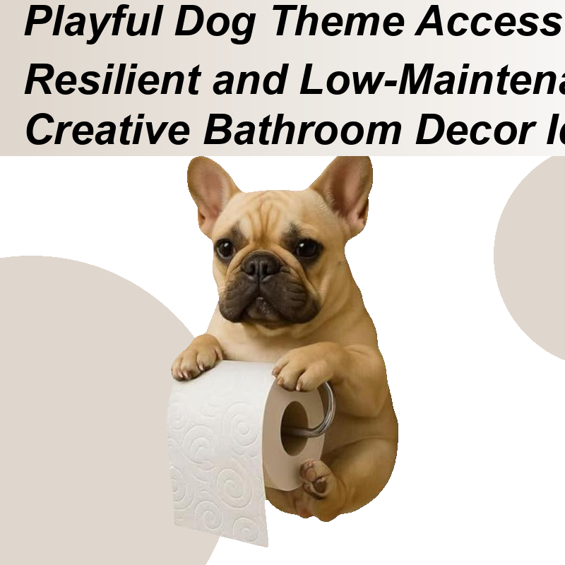 Home Bathroom Paper Towel Dispenser - Милый держатель для бумажных полотенец, забавная