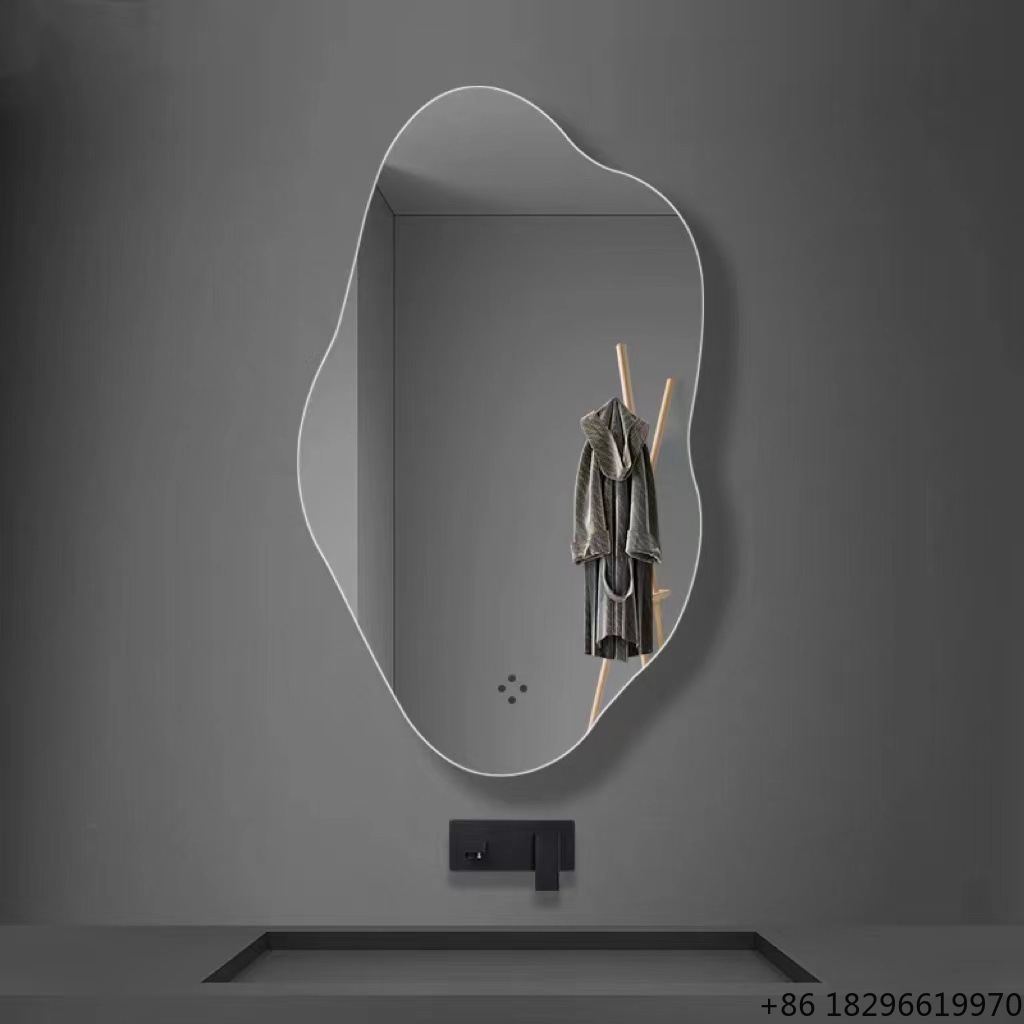 Home Goods Bathroom Mirrors - Нестандартное настенное зеркало для ванной комнаты,