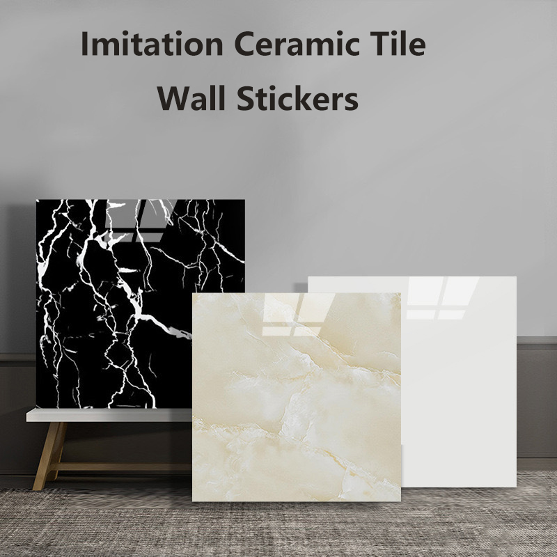 Home Bathroom Floor Tiles - 10/20 шт. 30x30 см имитация мрамора