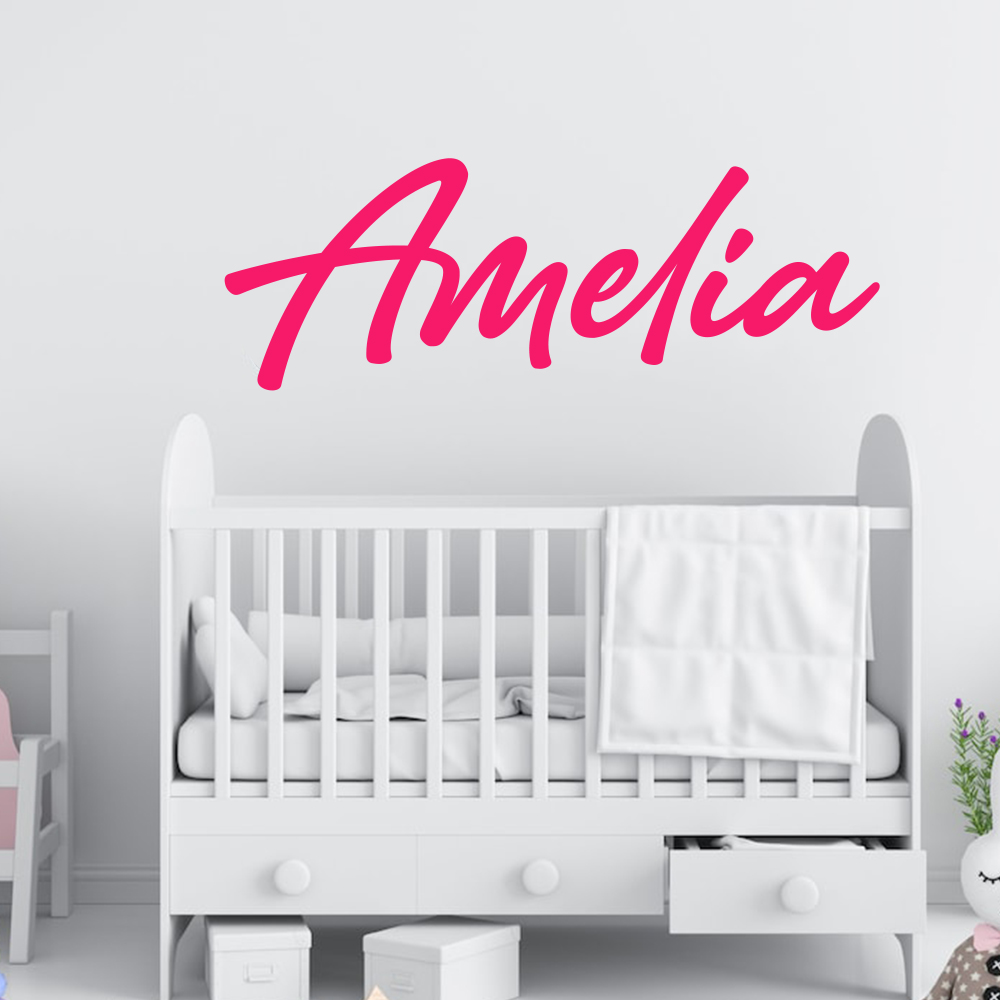 Home Bathroom Name - 1 шт. креативная персонализированная наклейка с