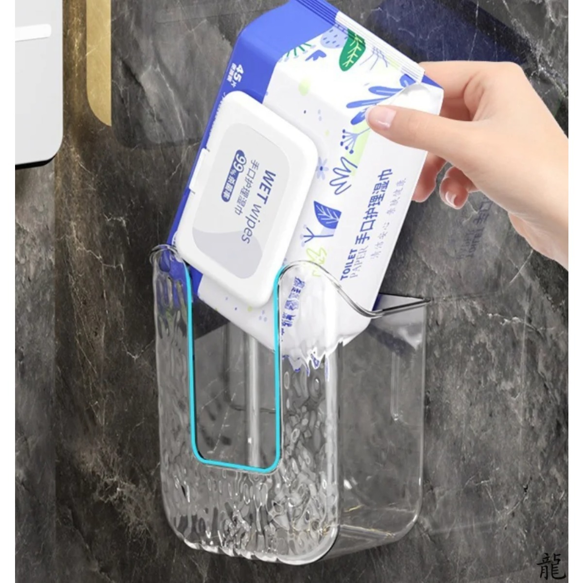 Настенный держатель для влажны – обзор и цена Home Bathroom Paper Towel Dispenser