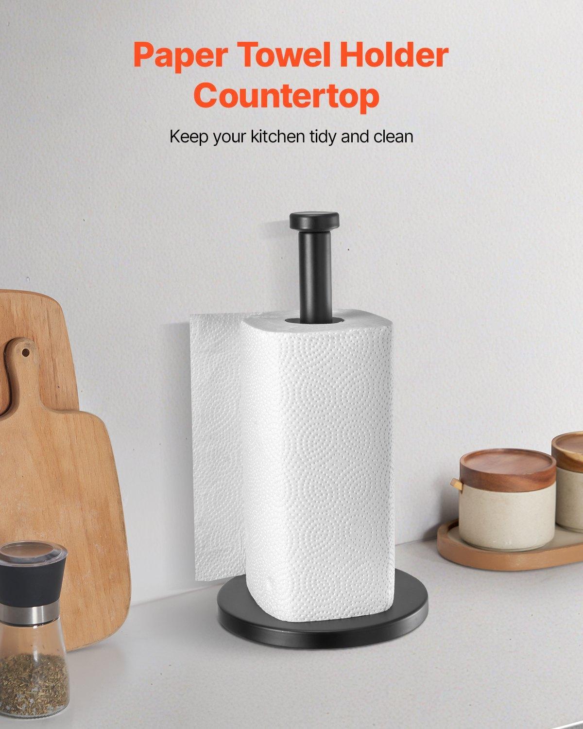 Стальной держатель для бумажны – обзор и цена Home Bathroom Paper Towel Dispenser
