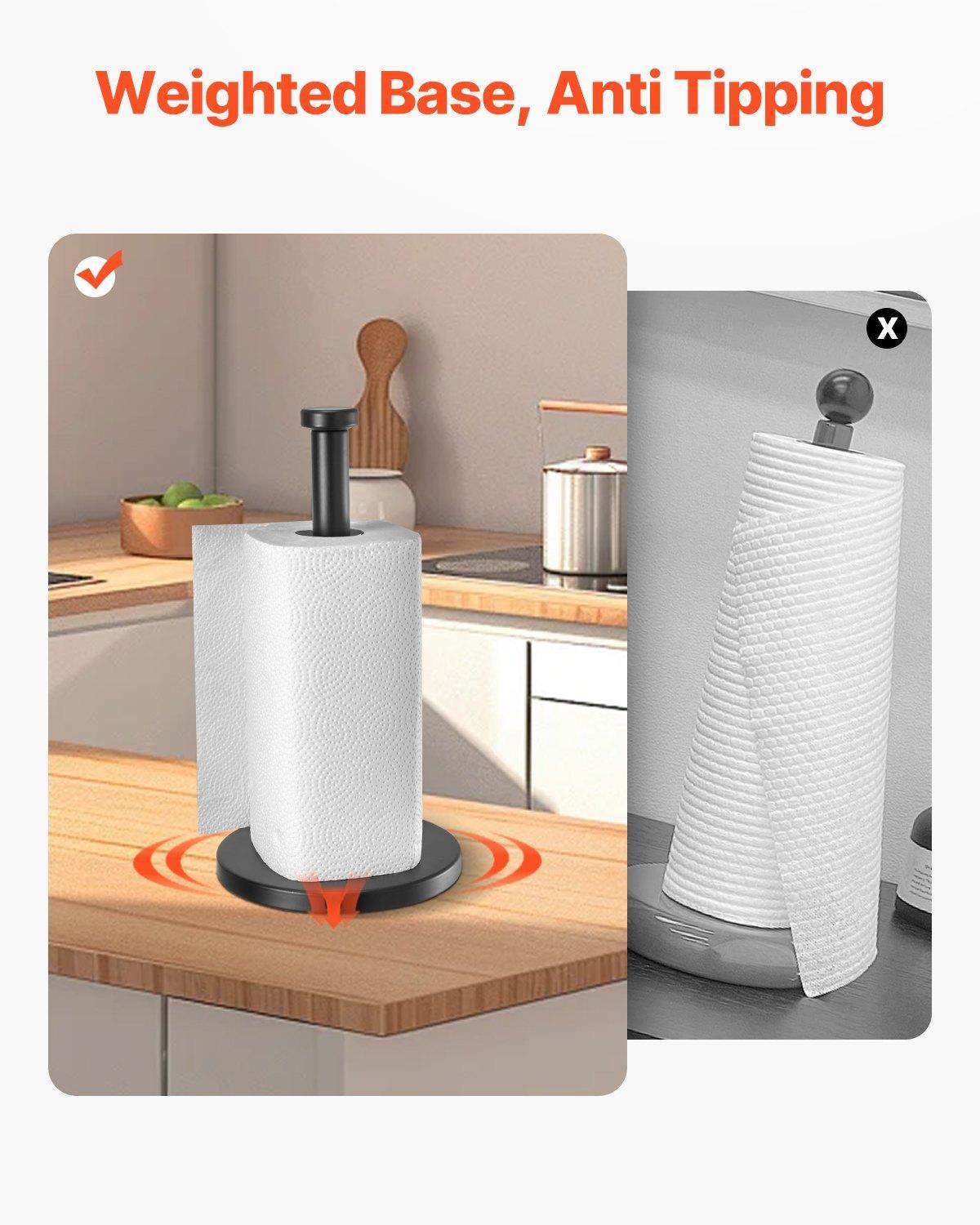 Стальной держатель для бумажны – обзор и цена Home Bathroom Paper Towel Dispenser
