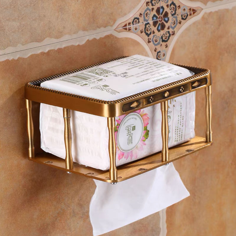 Настенный держатель для бумажн – обзор и цена Home Bathroom Paper Towel Dispenser