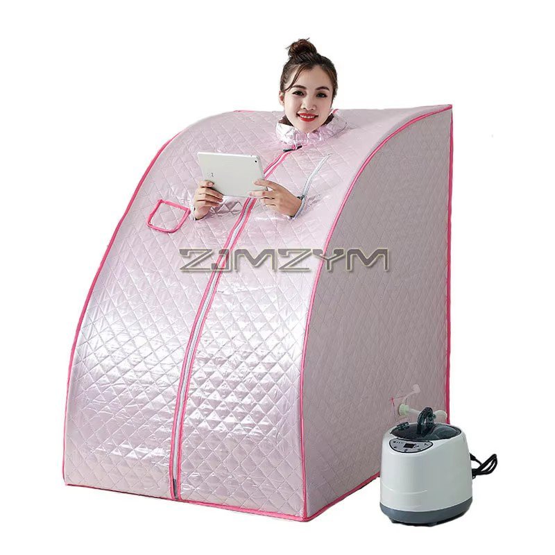 Портативная паровая ванна, спа – обзор и цена Home Bathroom With Sauna