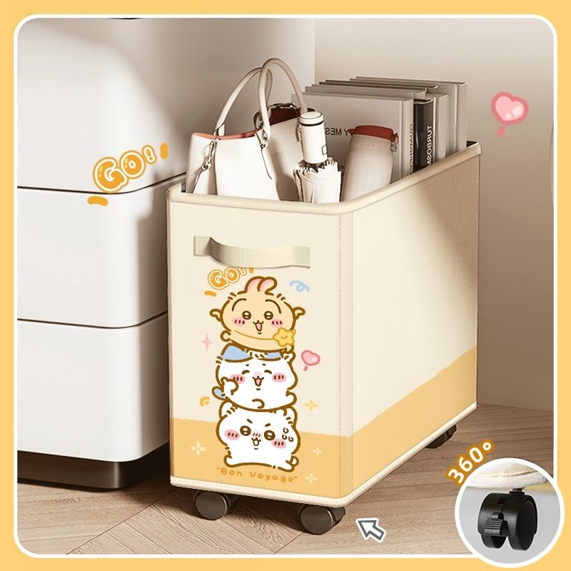 Chiikawa, Hachiware, Usagi – М – обзор и цена Home Edit Bathroom Organizer