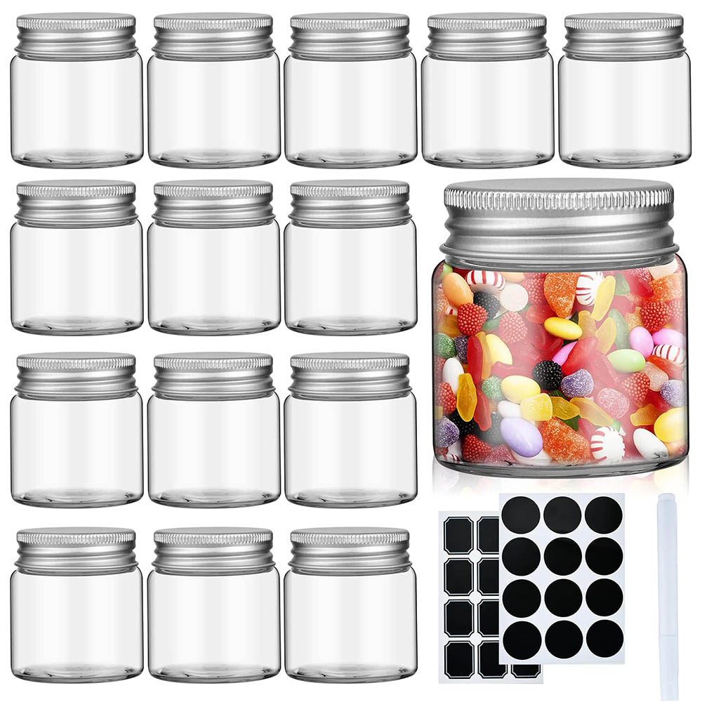 Мини-банки Mason на 2 унции, п – обзор и цена Bath Salts Jar