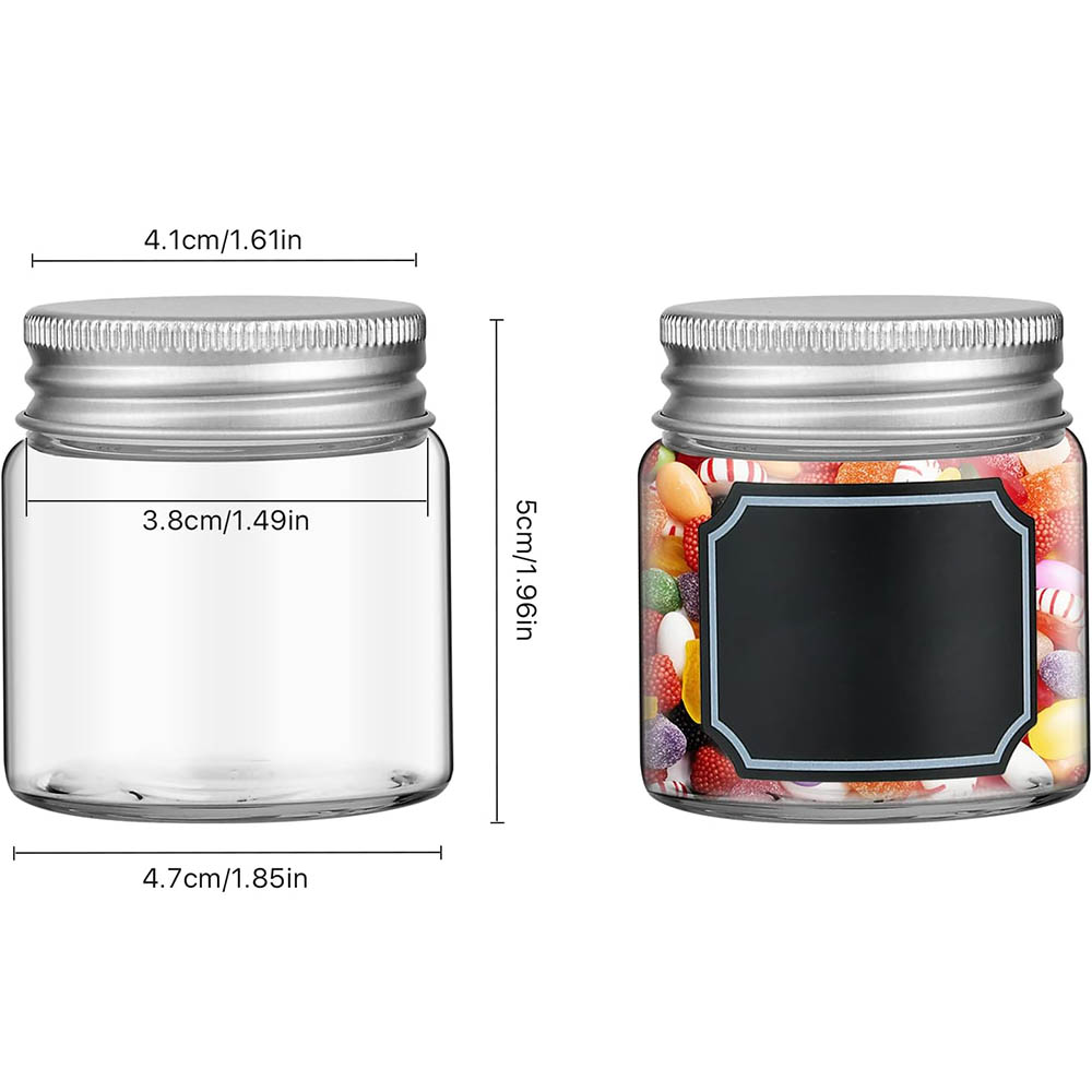 Мини-банки Mason на 2 унции, п – обзор и цена Bath Salts Jar