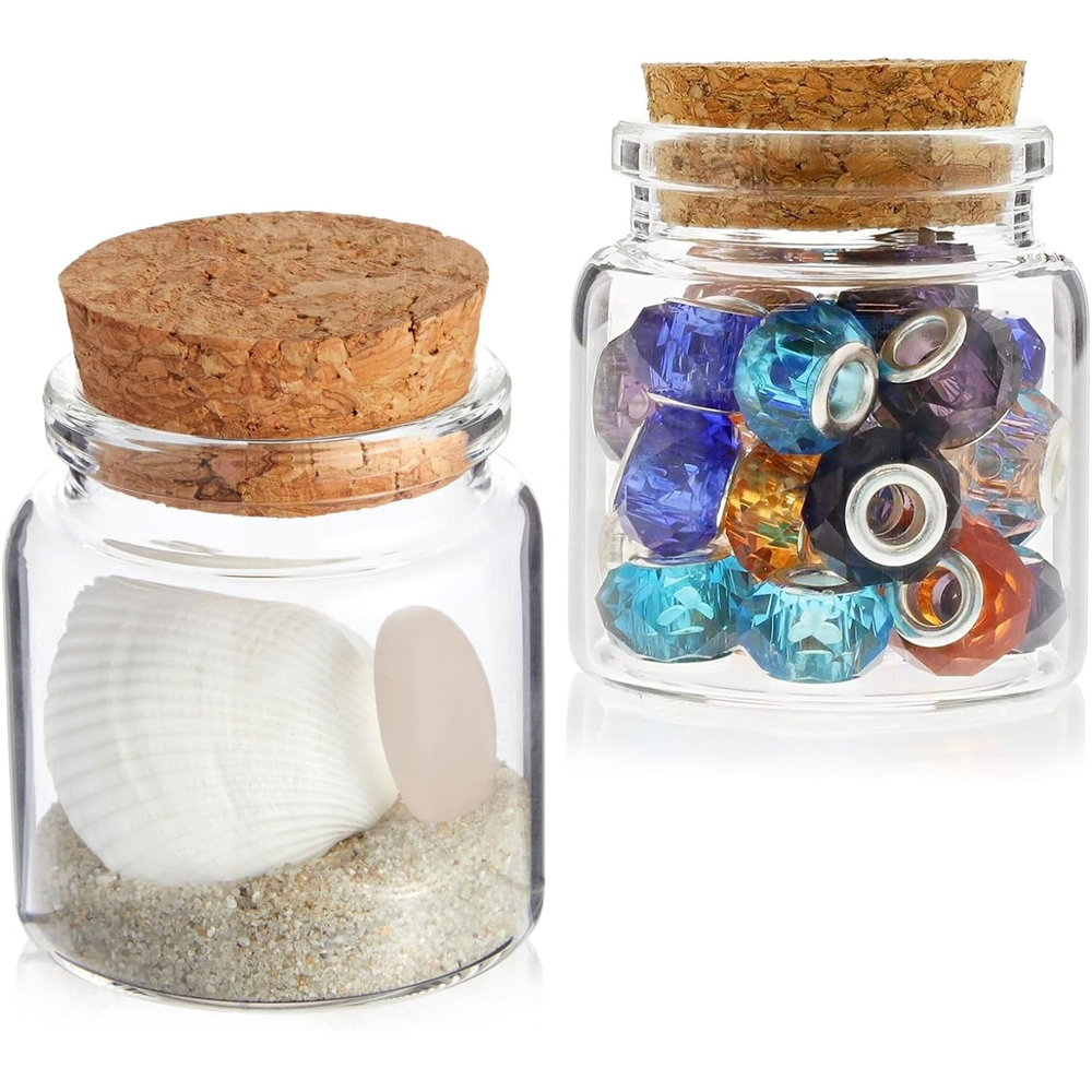 12/24 шт., маленькие стеклянны – обзор и цена Bath Salts Jar