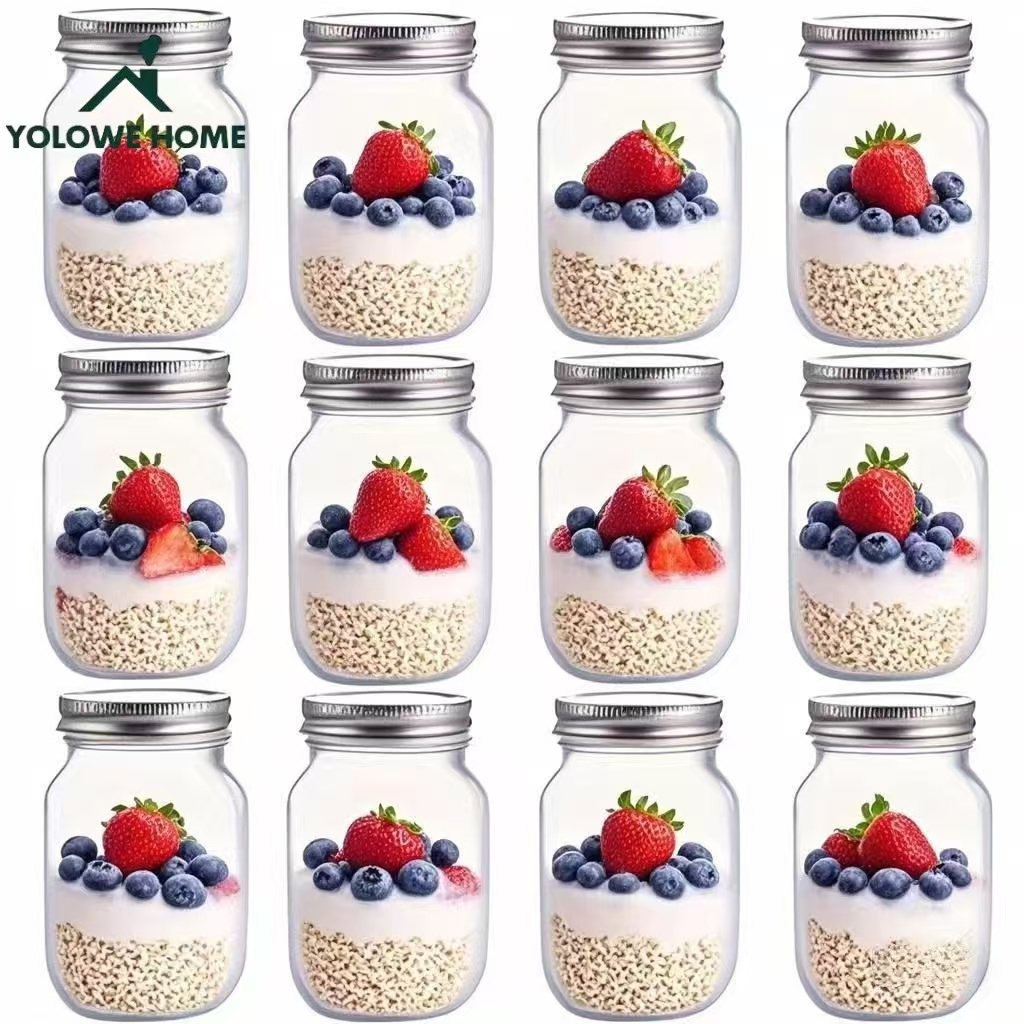 6 шт., 12 шт., 500 мл/16 унций – обзор и цена Bath Salts Jar