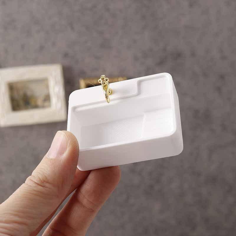 1/12 кукольный домик, умывальн – обзор и цена Bathroom Home Improvement