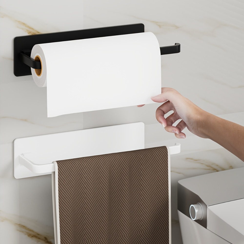 Держатель для кухонных полотен – обзор и цена Home Bathroom Paper Towel Dispenser