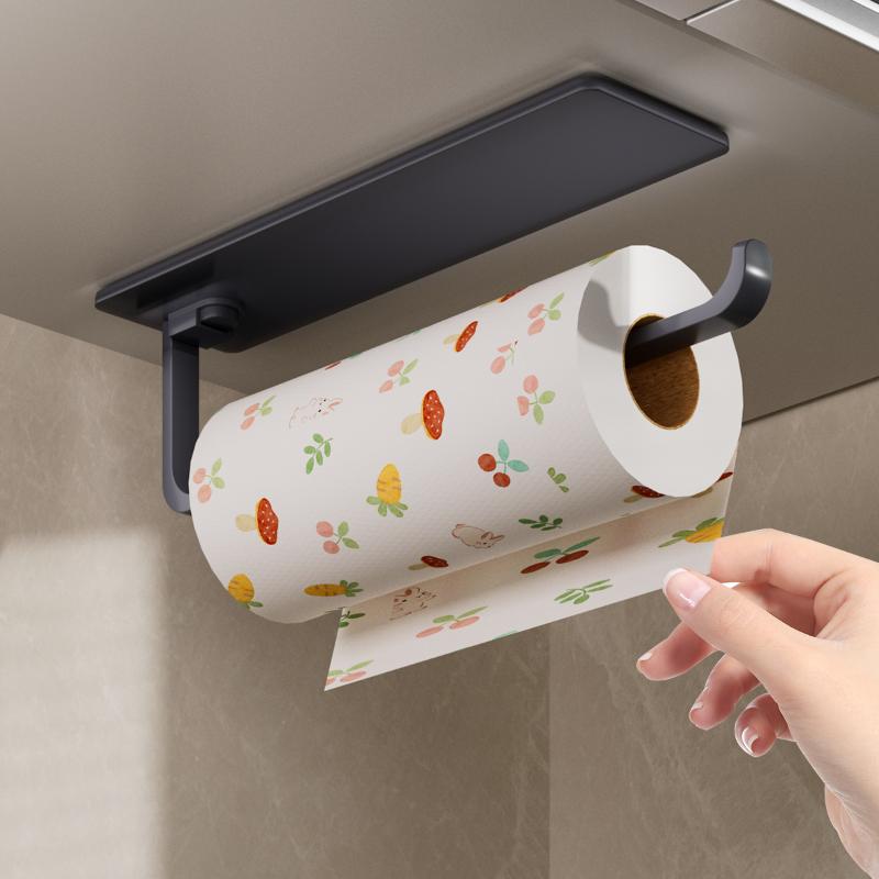 1 шт. – держатель для кухонных – обзор и цена Home Bathroom Paper Towel Dispenser