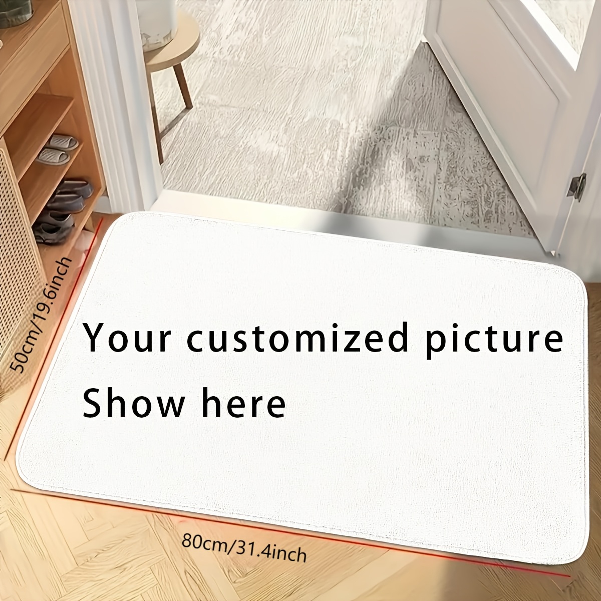Настраиваемый коврик «сделай с – обзор и цена Home Bathroom Name