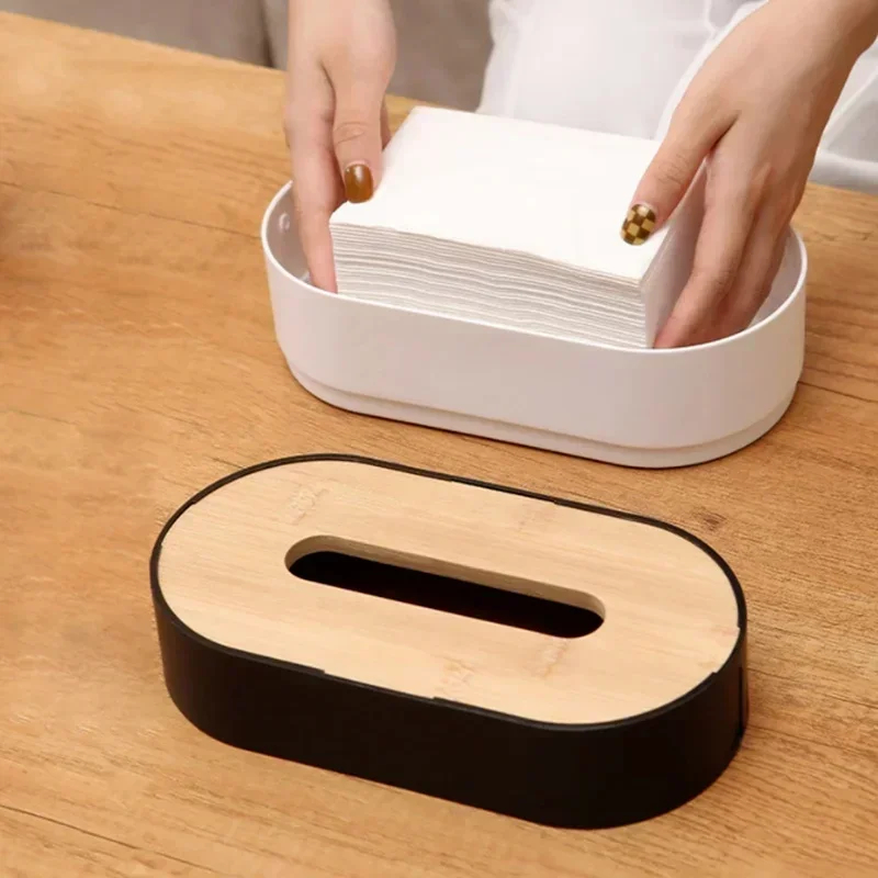 Коробка-держатель для салфеток – обзор и цена Home Bathroom Paper Towel Dispenser