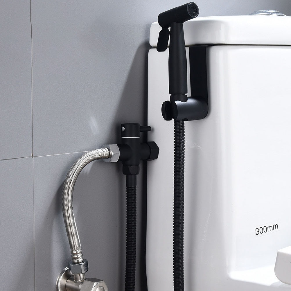 Медный угловой клапан для унит – обзор и цена Home Bathroom With Two Toilets
