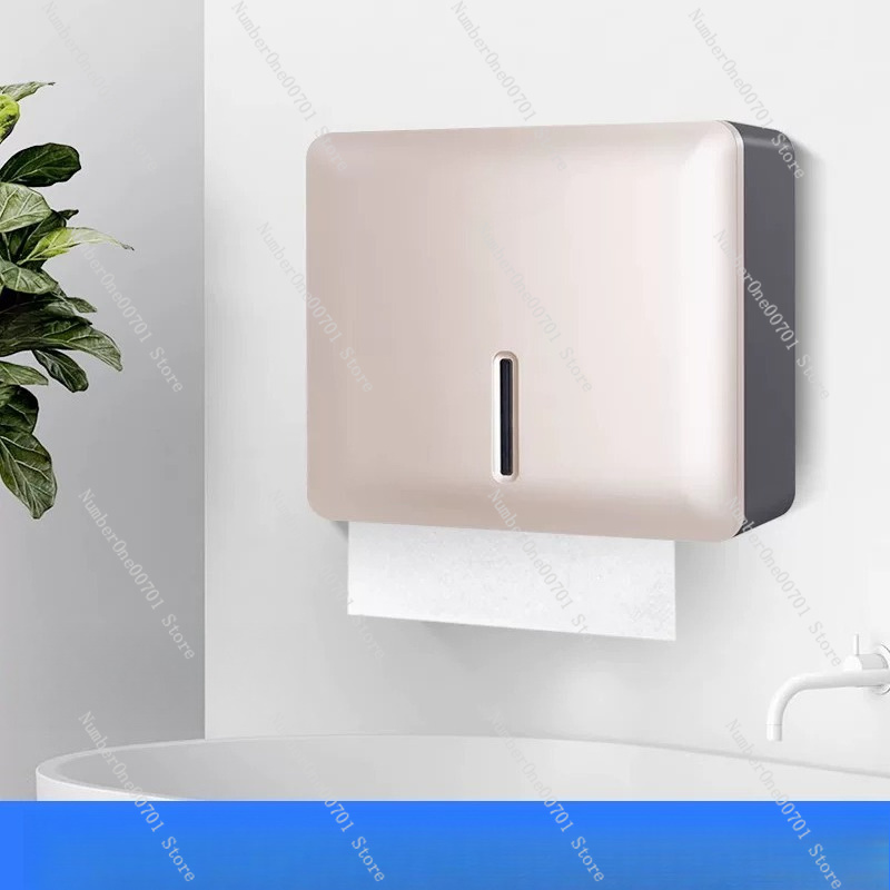 Настенный диспенсер для бумажн – обзор и цена Home Bathroom Paper Towel Dispenser