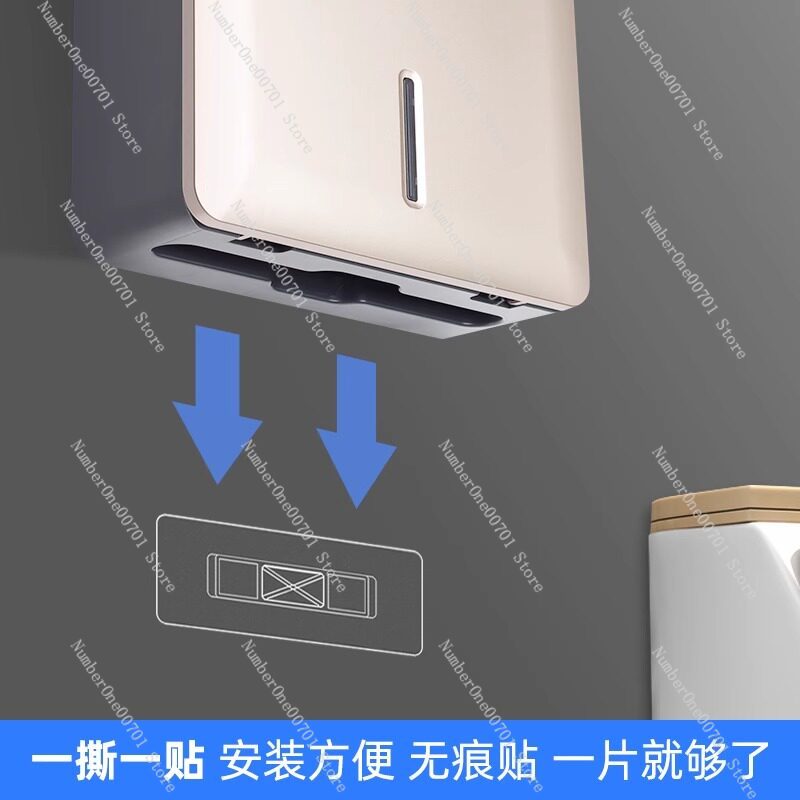 Настенный диспенсер для бумажн – обзор и цена Home Bathroom Paper Towel Dispenser
