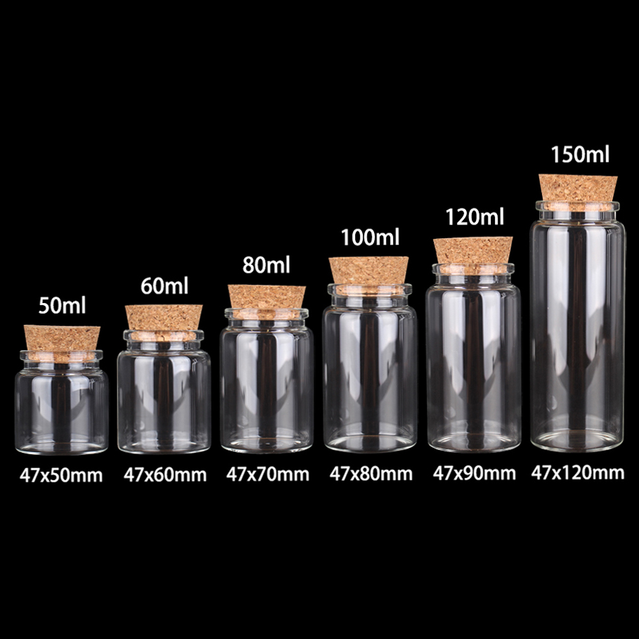 2 шт./лот, 50 мл, 60 мл, 80 мл – обзор и цена Bath Salts Jar