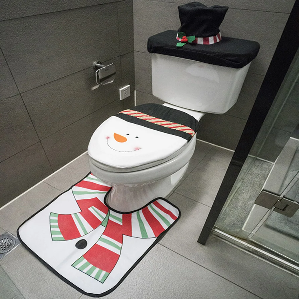 2026 Милые рождественские накл – обзор и цена Home Of The Year Bathroom