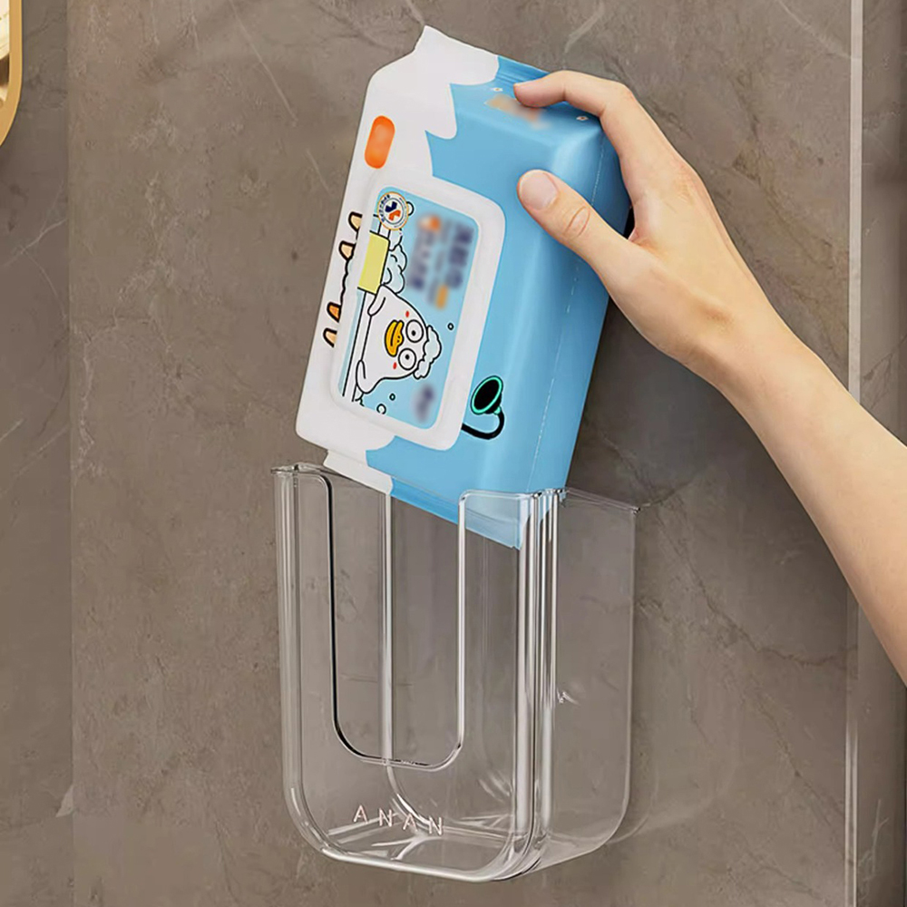 Настенный диспенсер для влажны – обзор и цена Home Bathroom Paper Towel Dispenser