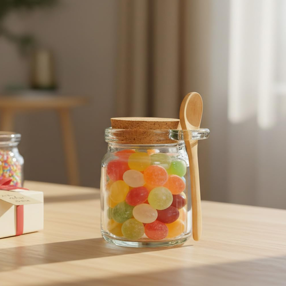 Контейнеры для сахарного скраб – обзор и цена Bath Salts Jar