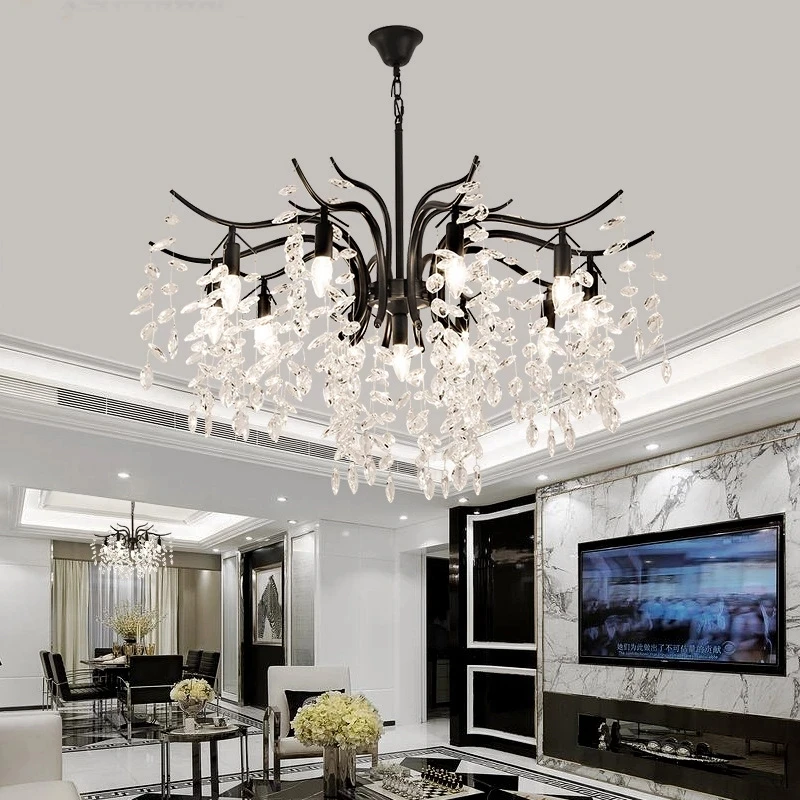 Роскошные хрустальные люстры д – обзор и цена Home Of The Year Bathroom