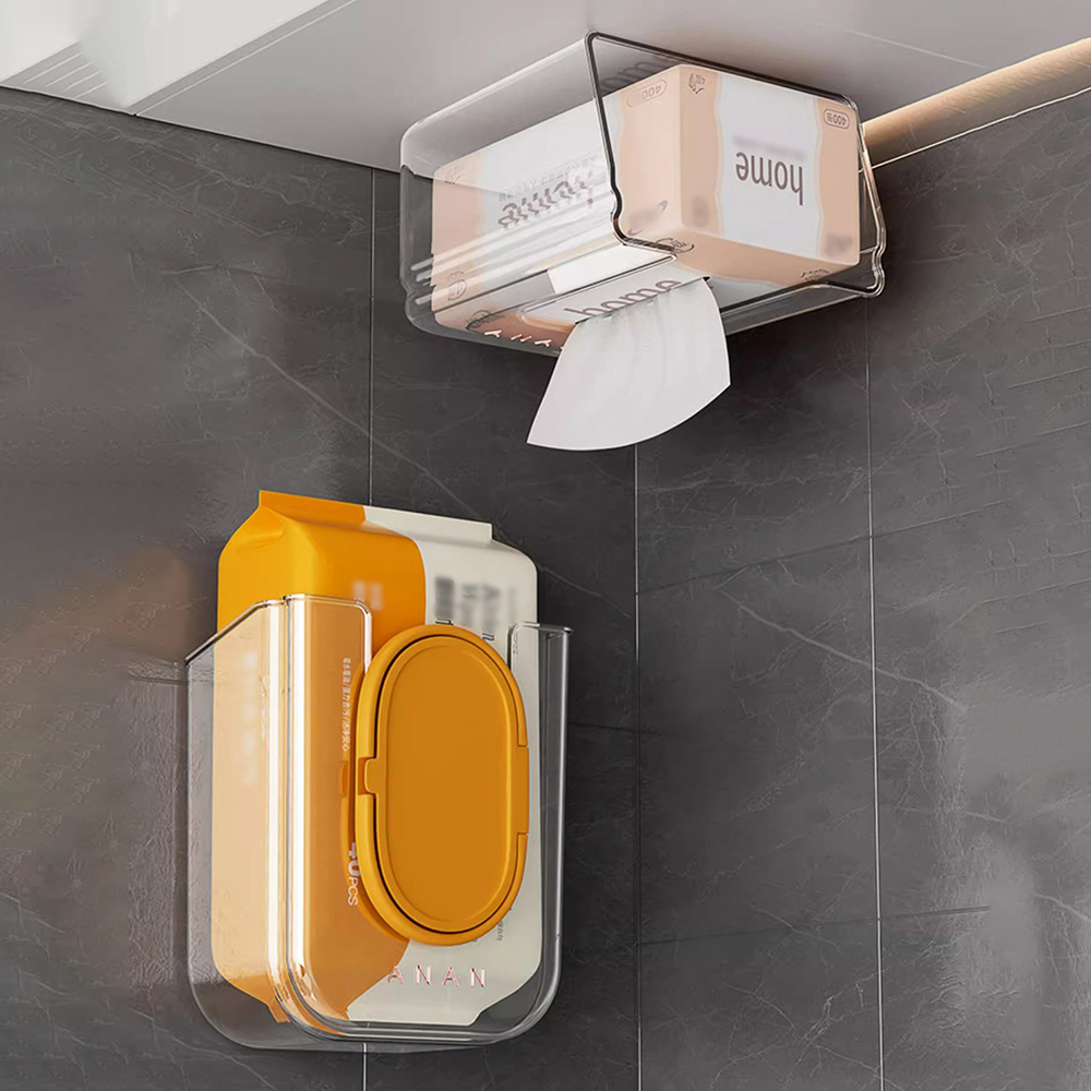 Настенный диспенсер для влажны – обзор и цена Home Bathroom Paper Towel Dispenser