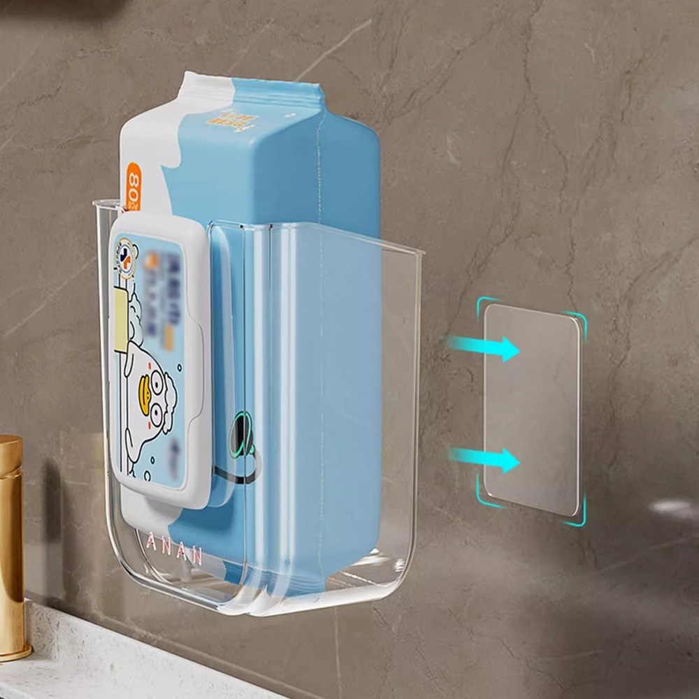 Настенный диспенсер для влажны – обзор и цена Home Bathroom Paper Towel Dispenser