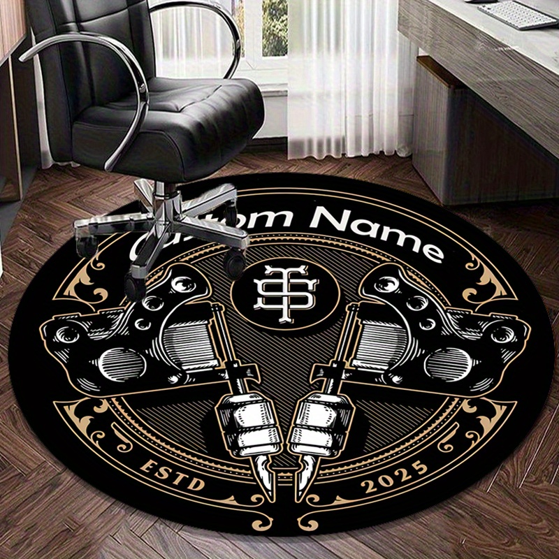 Коврик для тату-машины с индив – обзор и цена Home Bathroom Name