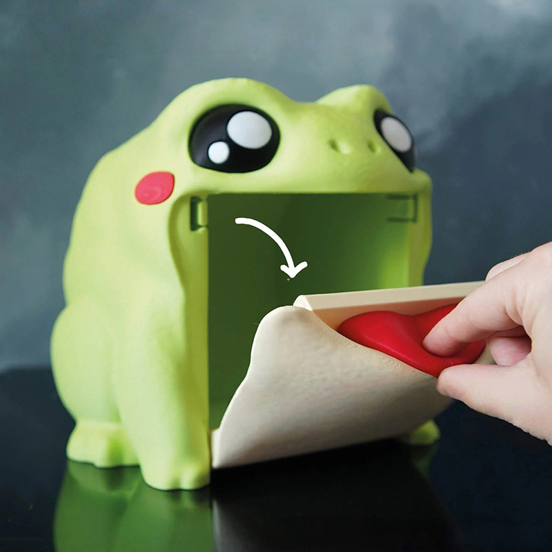 Забавная коробка для салфеток  – обзор и цена Home Bathroom Paper Towel Dispenser