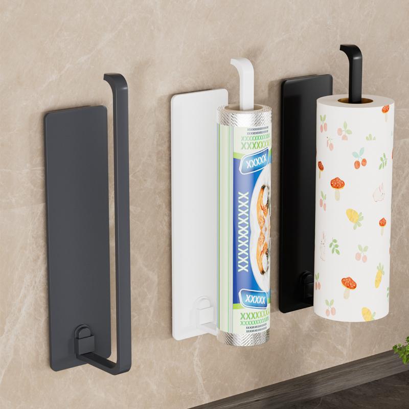 1 шт. – держатель для кухонных – обзор и цена Home Bathroom Paper Towel Dispenser