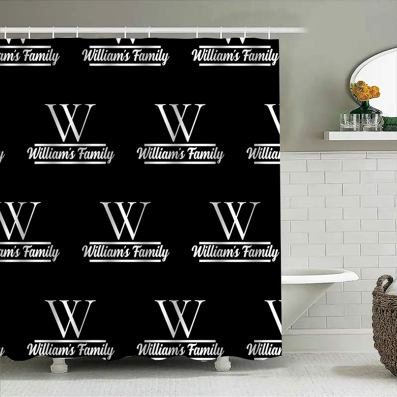 Настраиваемая персонализирован – обзор и цена Home Bathroom Name