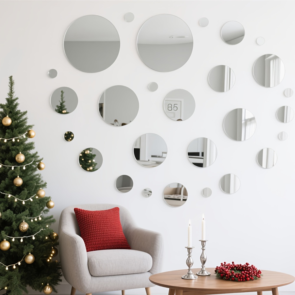 20 см круглые акриловые зеркал – обзор и цена Home Goods Bathroom Mirrors