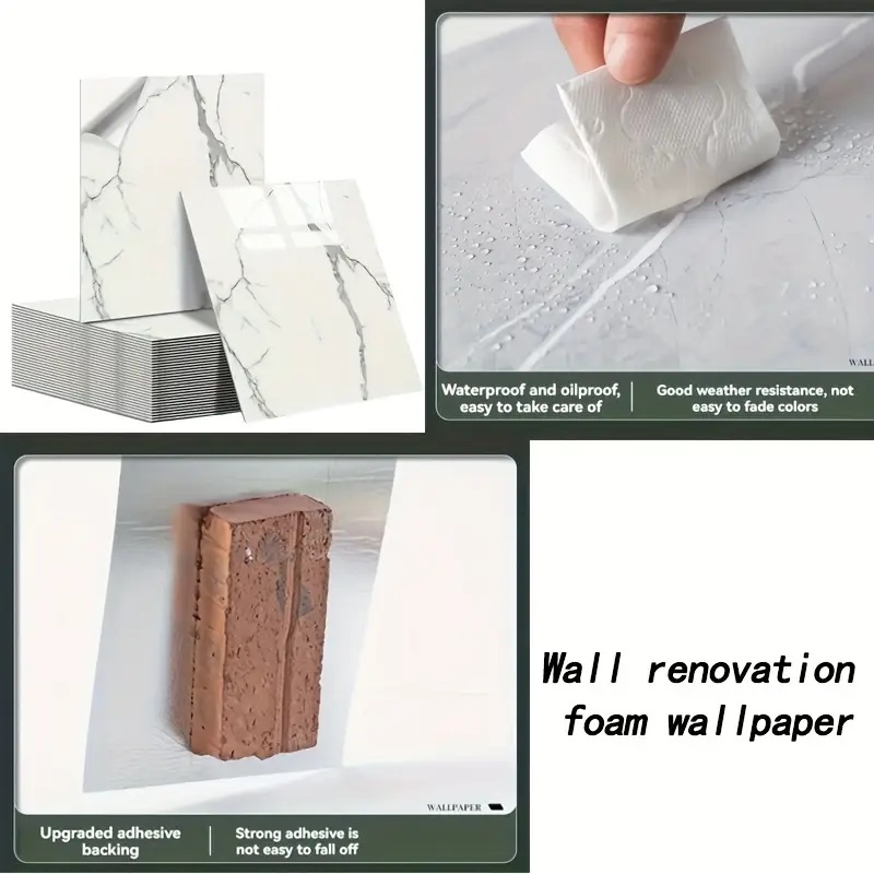 10/20 шт. 30x30 см имитация мр – обзор и цена Home Bathroom Floor Tiles
