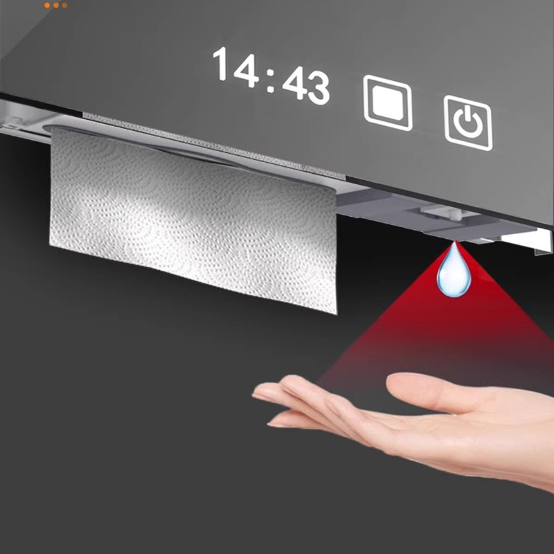 Диспенсер для бумажных полотен – обзор и цена Home Bathroom Paper Towel Dispenser