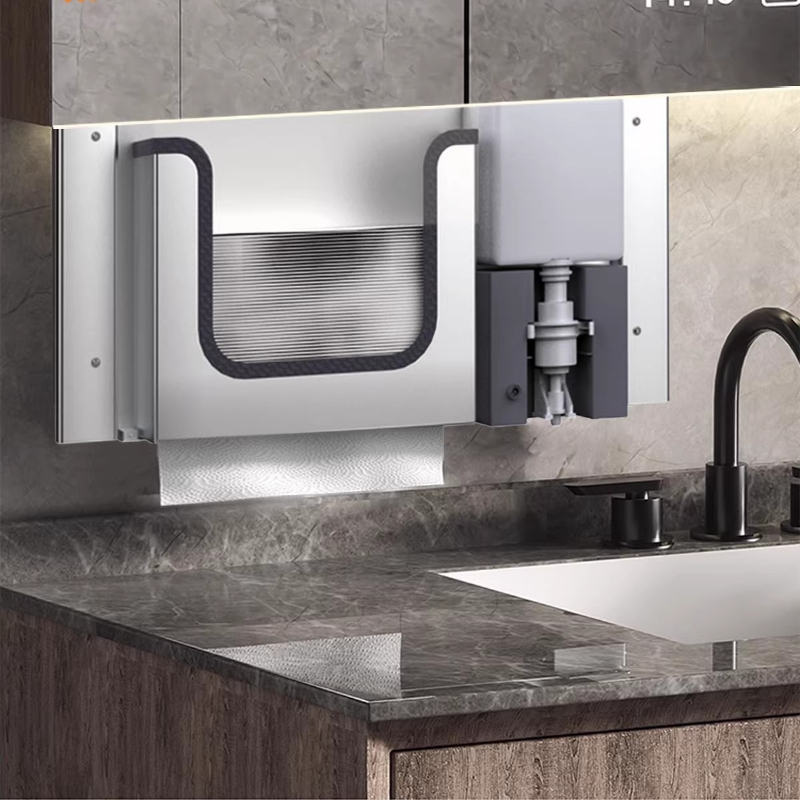 Диспенсер для бумажных полотен – обзор и цена Home Bathroom Paper Towel Dispenser