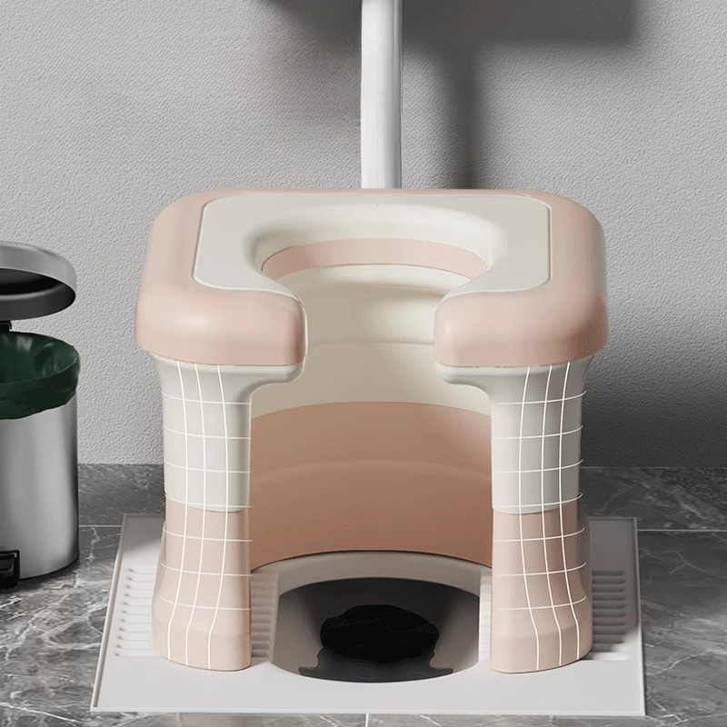 Портативный стул-комод для дом – обзор и цена Home Bathroom With Two Toilets