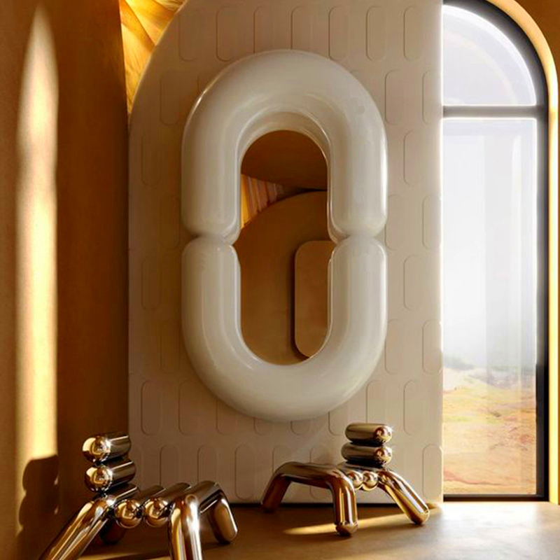 Настенное овальное зеркало в с – обзор и цена Home Goods Bathroom Mirrors
