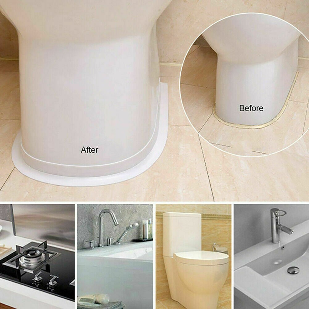 Самоклеящаяся уплотнительная л – обзор и цена Home Bathroom Name