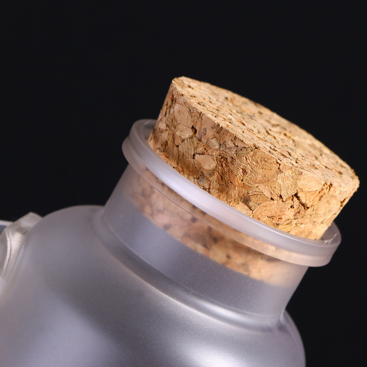 Бутылка для соли для ванн из А – обзор и цена Bath Salts Jar